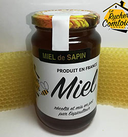 miel de sapin